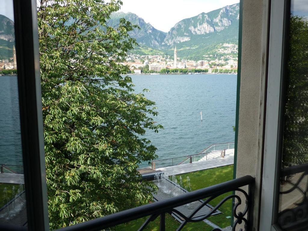 Le Residenze Del Conte Agudio Malgrate Quarto foto